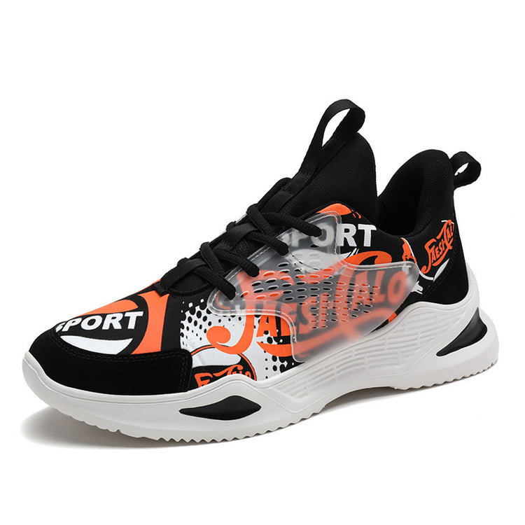 Sports fashion shoes outdoor casual shoes - Homevera