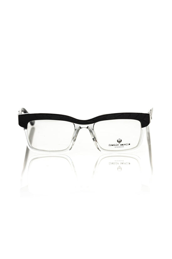 Black Acetate Men&