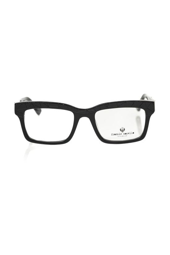 Black Acetate Men&