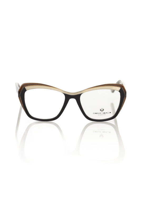 Black Acetate Women&