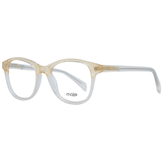 Beige Acetate Glasses (Frames)