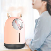 USB Home Office Car Aroma Diffuser Humidifier - Homevera