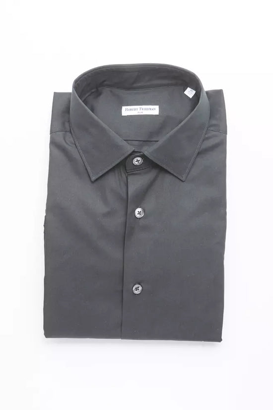 Black Cotton Men&
