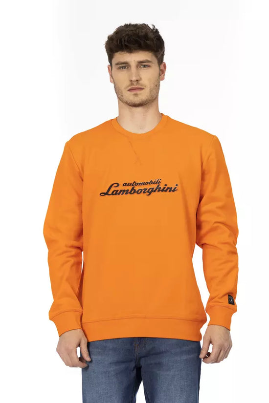 Orange Cotton Men&