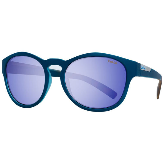 Blue Plastic Sunglasses