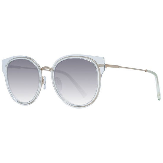 Transparent Polycarbonate Sunglasses