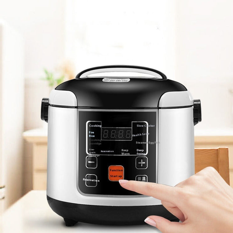 Vehicle-mounted Rice Cooker 12V24V Volt With Small Car And Large Truck - Homevera