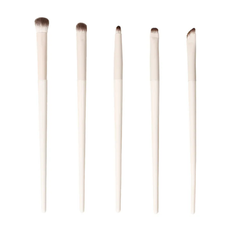 13 PCS Makeup Brushes Set Eye Shadow Foundation Women Cosmetic Brush Eyeshadow Blush Beauty Soft Make Up Tools Bag - Homevera