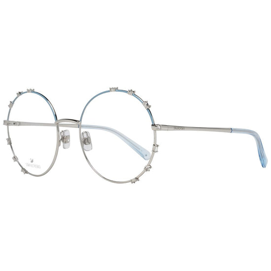 Blue Metal & Plastic Glasses (Frames)