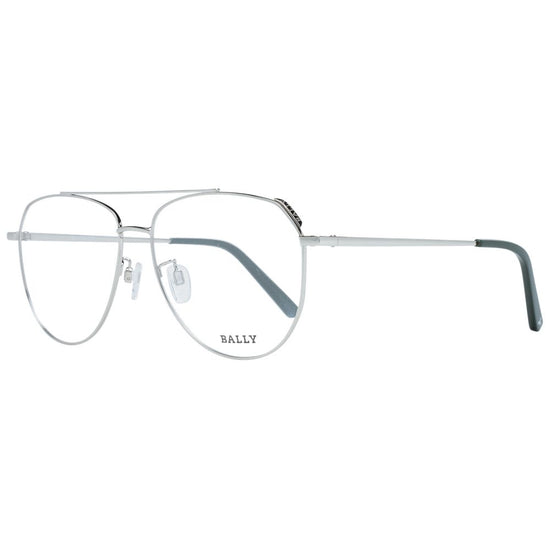 Silver Metal Glasses (Frames)
