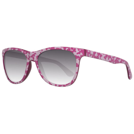 Pink Plastic Sunglasses