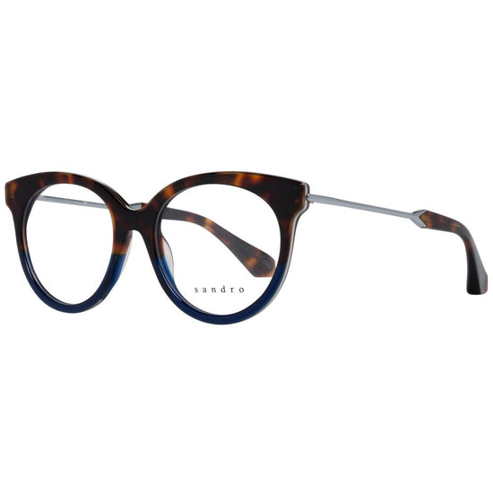 Blue Metal & Plastic Glasses (Frames)