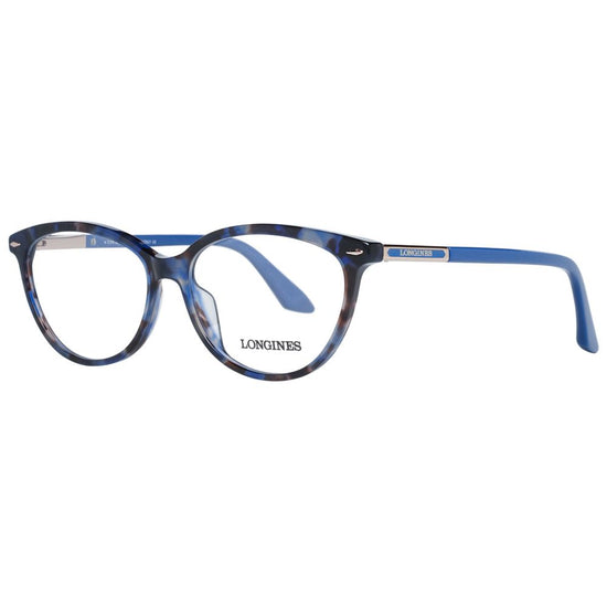 Blue Plastic Glasses (Frames)