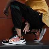 Sports fashion shoes outdoor casual shoes - Homevera