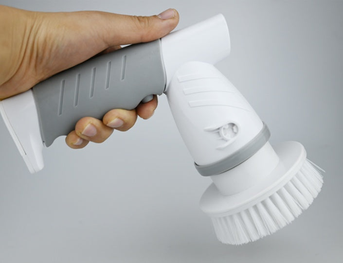 Multifunctional Household Electric Cleaning Brush - Homevera