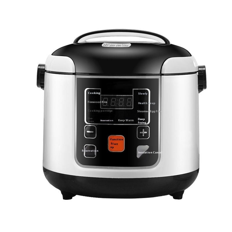 Vehicle-mounted Rice Cooker 12V24V Volt With Small Car And Large Truck - Homevera