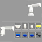 Multifunctional Household Electric Cleaning Brush - Homevera