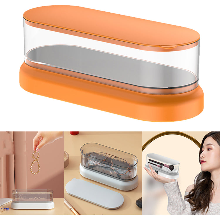Small Household Convenient Watch Cleaning Box Household Ultrasonic Cleaning Machine - Homevera