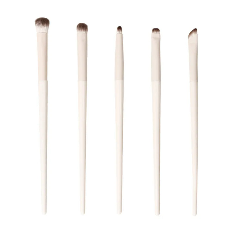 13 PCS Makeup Brushes Set Eye Shadow Foundation Women Cosmetic Brush Eyeshadow Blush Beauty Soft Make Up Tools Bag - Homevera