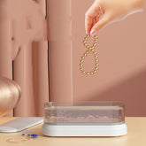 Small Household Convenient Watch Cleaning Box Household Ultrasonic Cleaning Machine - Homevera