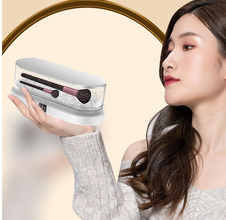 Small Household Convenient Watch Cleaning Box Household Ultrasonic Cleaning Machine - Homevera