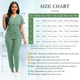 Scrubs Women Beauty SPA Uniform Pet Clinic Store Veterinary Dentistry Work Clothes Set High-quality Medical Nurse Uniform Unisex - Homevera