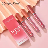 3 PCS Liquid Lipsticks Set Long Lasting Make Up For Women Korean Beauty Cosmetics Matte Lipsticks Waterproof Long lasting - Homevera