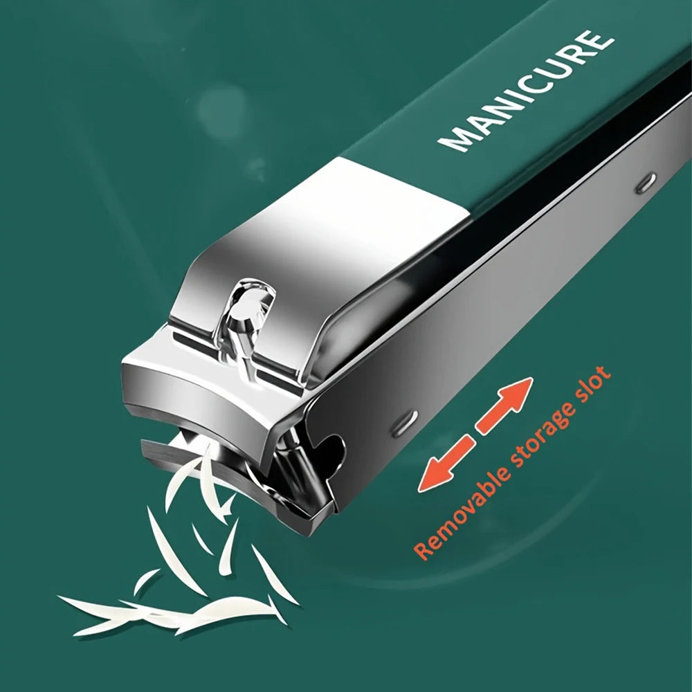 6/10 Piece Portable Household Nail Scissors Set Household High End Men And Women Special Nail Clippers Manicure Beauty Tools - Homevera