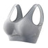 Beautiful Back Sports Bra Shockproof Running Fitness Anti-sagging Upper Collection Soft Support High-strength Women&
