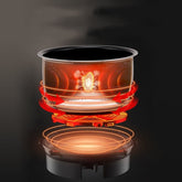 Vehicle-mounted Rice Cooker 12V24V Volt With Small Car And Large Truck - Homevera