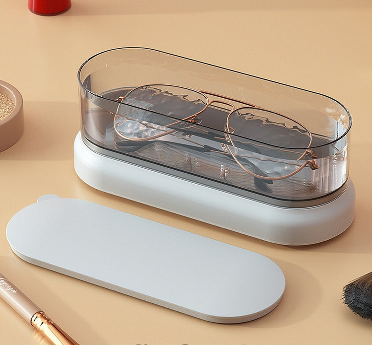 Small Household Convenient Watch Cleaning Box Household Ultrasonic Cleaning Machine - Homevera